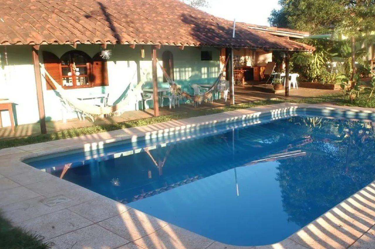 Iguazu Inn Hostel بويرتو إجوازو المظهر الخارجي الصورة