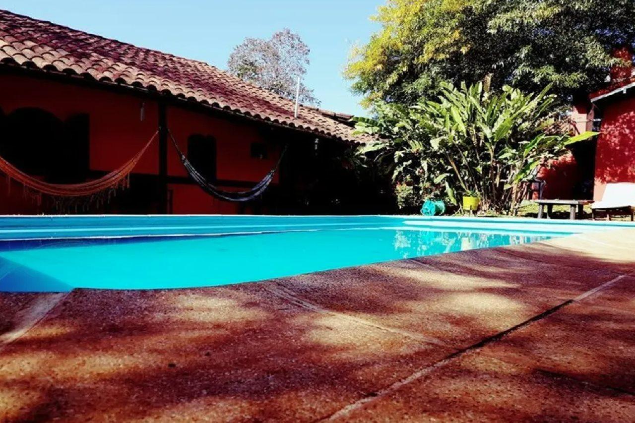Iguazu Inn Hostel بويرتو إجوازو المظهر الخارجي الصورة