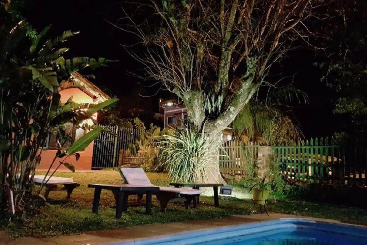 Iguazu Inn Hostel بويرتو إجوازو المظهر الخارجي الصورة