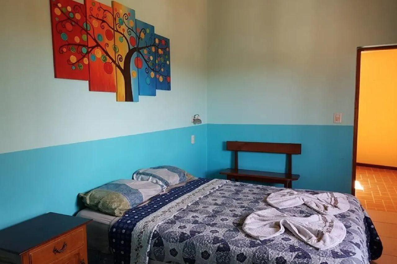 Iguazu Inn Hostel بويرتو إجوازو المظهر الخارجي الصورة