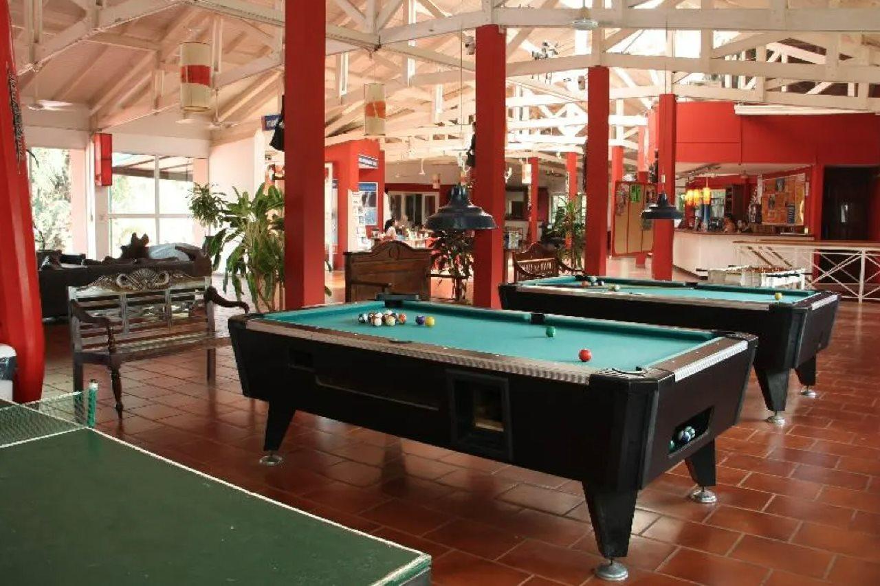 Iguazu Inn Hostel بويرتو إجوازو المظهر الخارجي الصورة