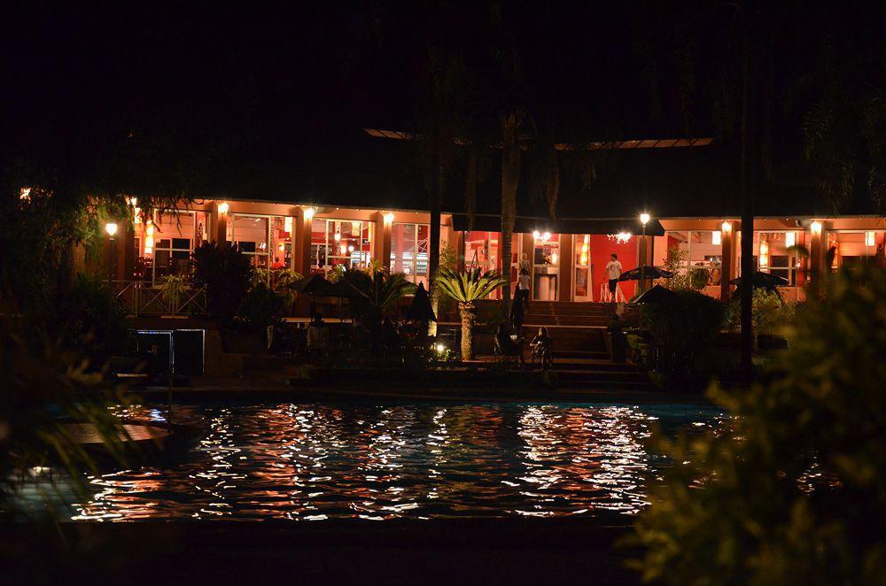 Iguazu Inn Hostel بويرتو إجوازو المظهر الخارجي الصورة