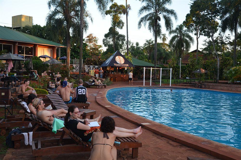 Iguazu Inn Hostel بويرتو إجوازو المظهر الخارجي الصورة