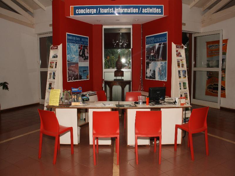 Iguazu Inn Hostel بويرتو إجوازو المظهر الخارجي الصورة