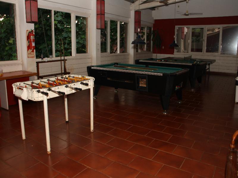 Iguazu Inn Hostel بويرتو إجوازو المظهر الخارجي الصورة