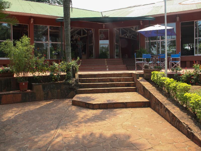 Iguazu Inn Hostel بويرتو إجوازو المظهر الخارجي الصورة