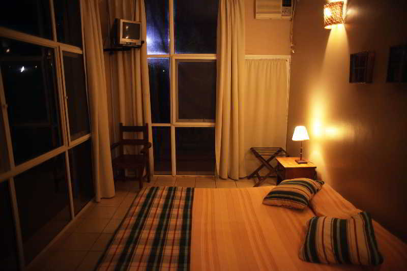 Iguazu Inn Hostel بويرتو إجوازو المظهر الخارجي الصورة