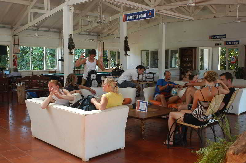 Iguazu Inn Hostel بويرتو إجوازو المظهر الخارجي الصورة