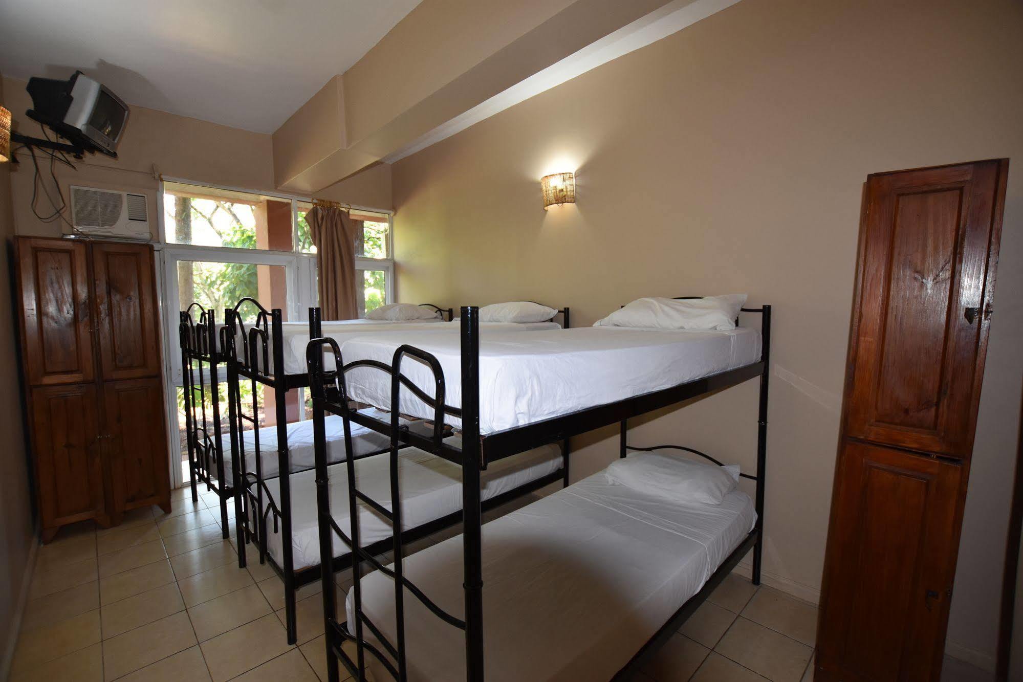 Iguazu Inn Hostel بويرتو إجوازو المظهر الخارجي الصورة