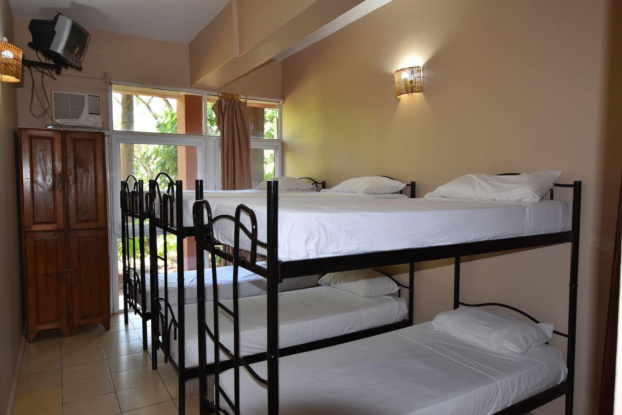Iguazu Inn Hostel بويرتو إجوازو المظهر الخارجي الصورة