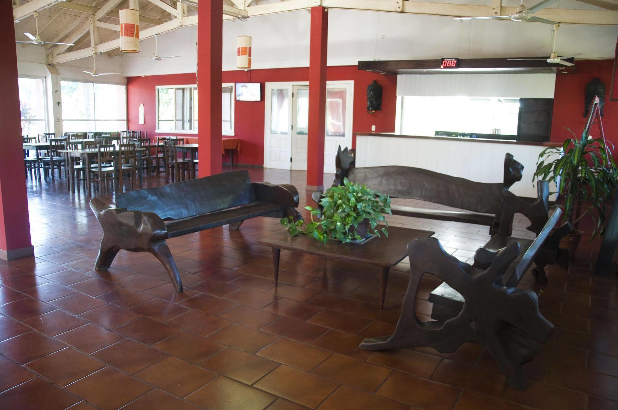 Iguazu Inn Hostel بويرتو إجوازو المظهر الخارجي الصورة